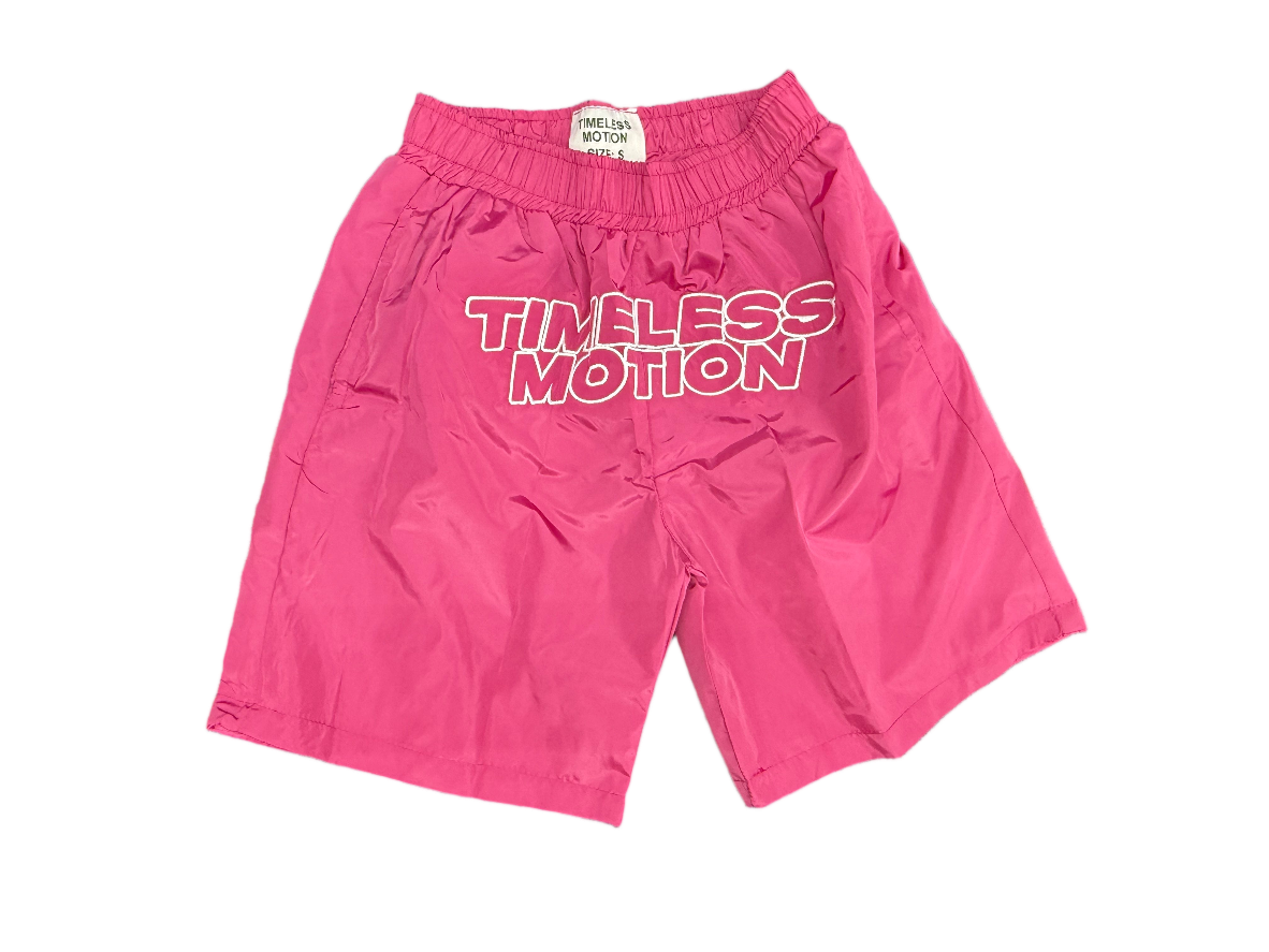 "Runner Up Track Shorts"