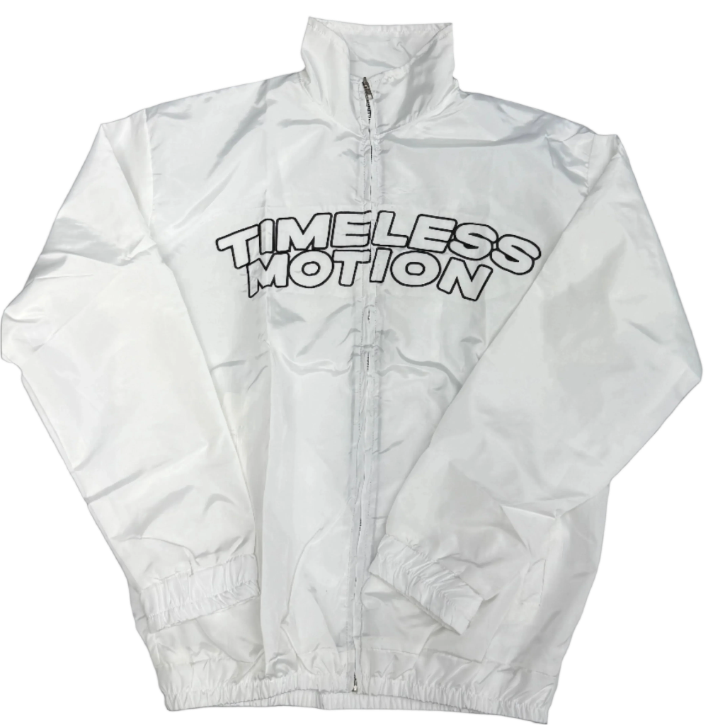 "Runner Up Track Jacket"