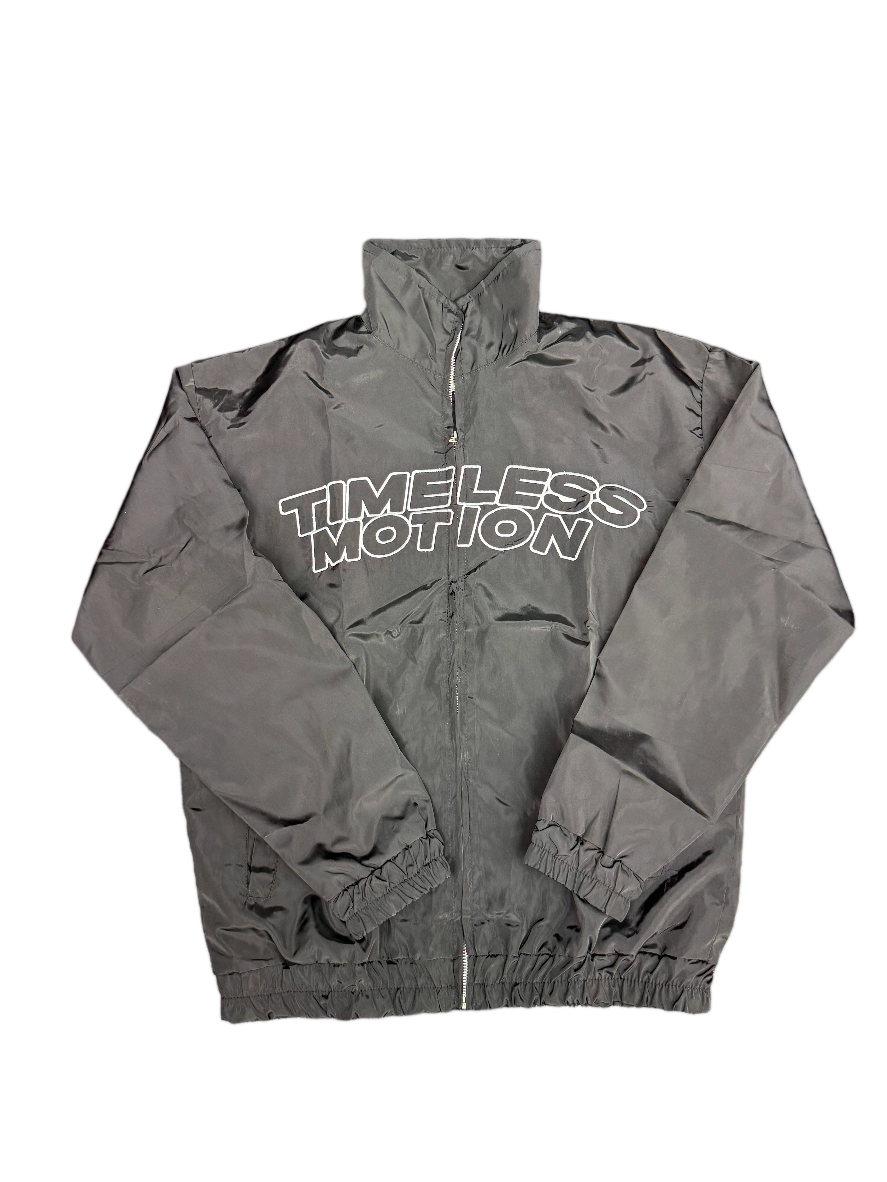 "Runner Up Track Jacket"