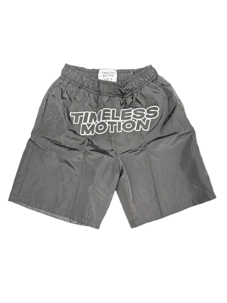 "Runner Up Track Shorts"