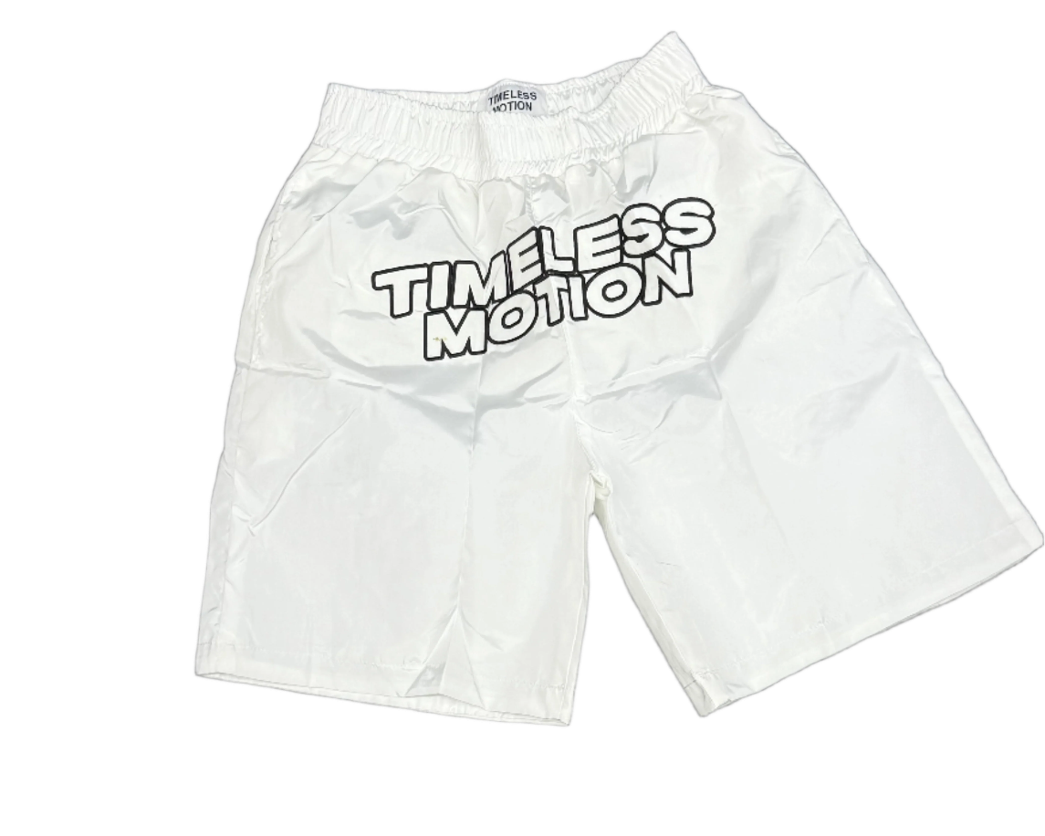 "Runner Up Track Shorts"